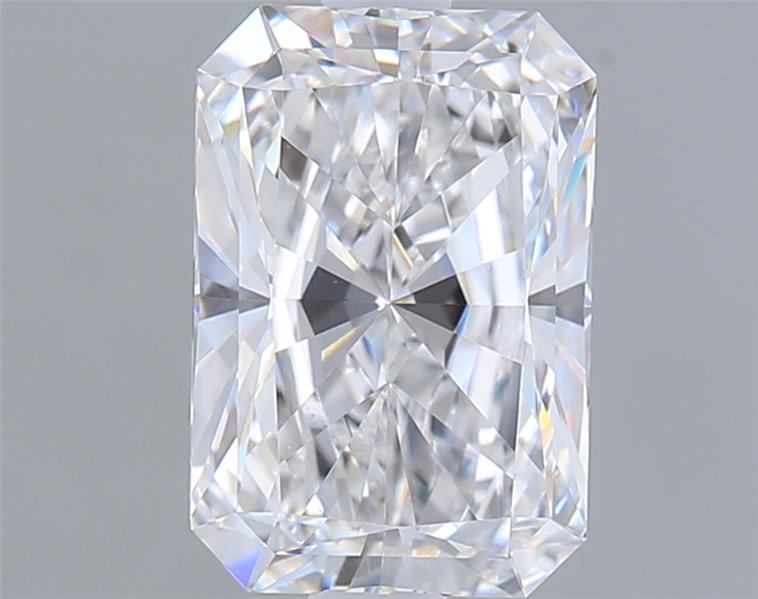 1.53 ct. radiant Lab Grown Diamond front image