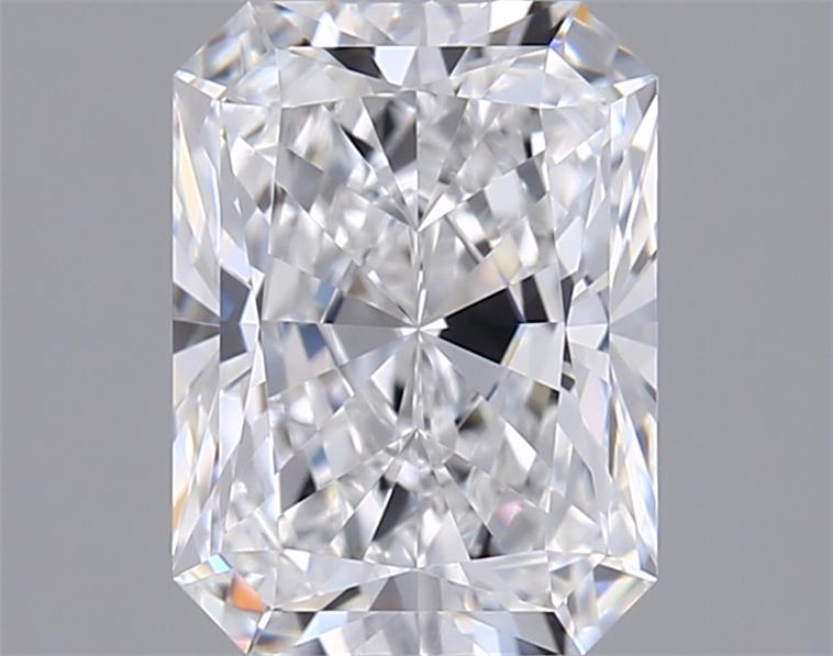 1.54 ct. radiant Lab Grown Diamond front image