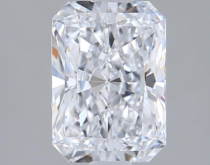 1.56 ct. radiant Lab Grown Diamond front image