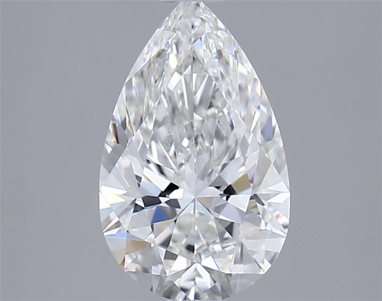 1.51 ct. pear Lab Grown Diamond front image