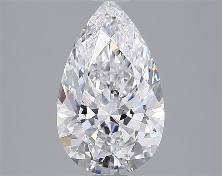 1.52 ct. pear Lab Grown Diamond front image