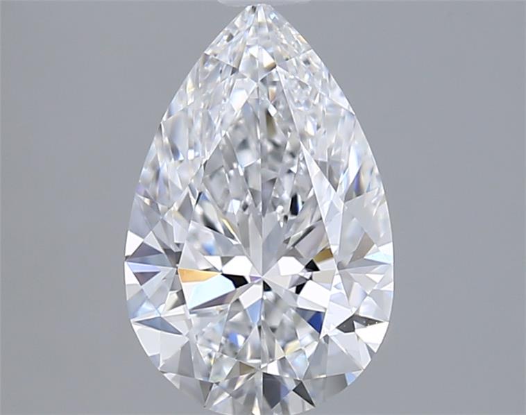 1.52 ct. pear Lab Grown Diamond front image