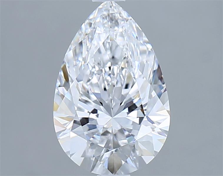 1.52 ct. pear Lab Grown Diamond front image