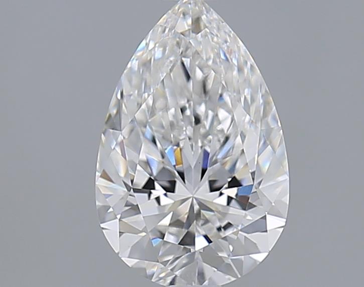 1.52 ct. pear Lab Grown Diamond front image