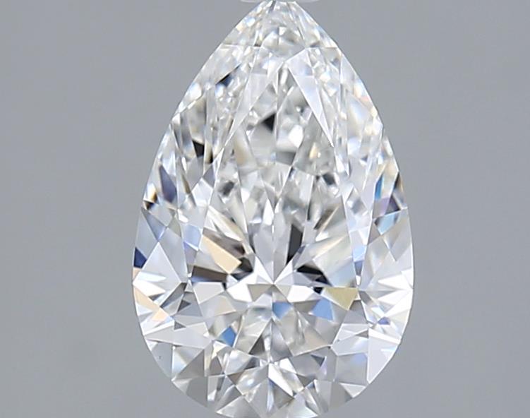1.53 ct. pear Lab Grown Diamond front image