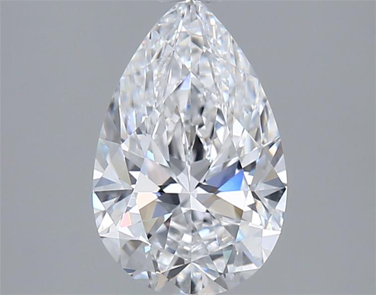 1.54 ct. pear Lab Grown Diamond front image