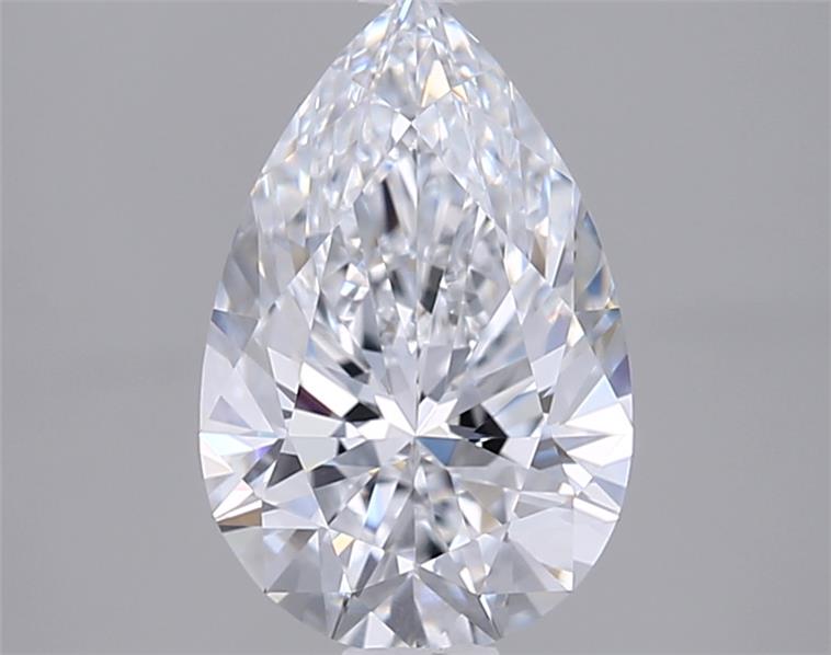 1.54 ct. pear Lab Grown Diamond front image
