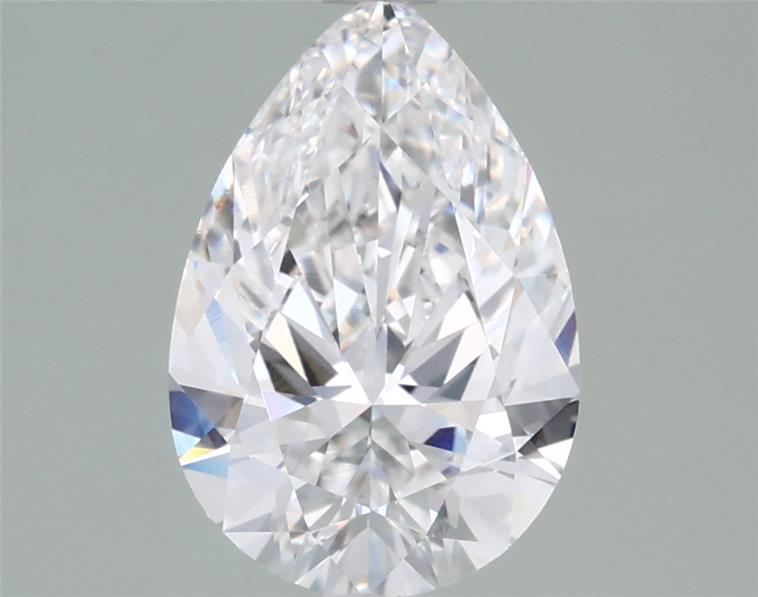 1.54 ct. pear Lab Grown Diamond front image