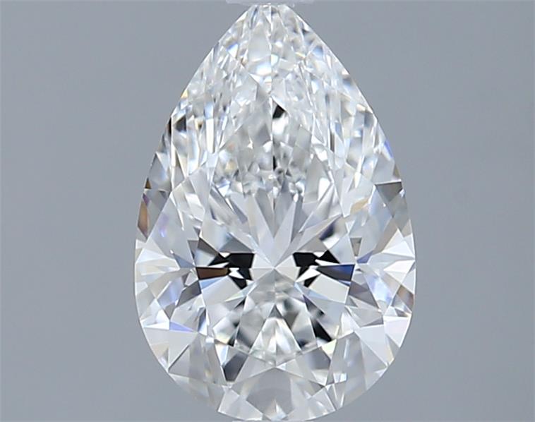 1.54 ct. pear Lab Grown Diamond front image