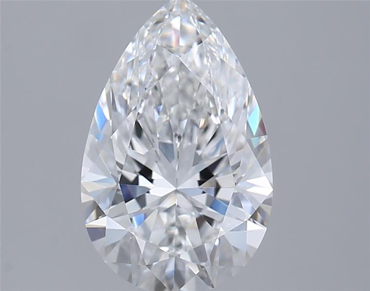 1.54 ct. pear Lab Grown Diamond front image