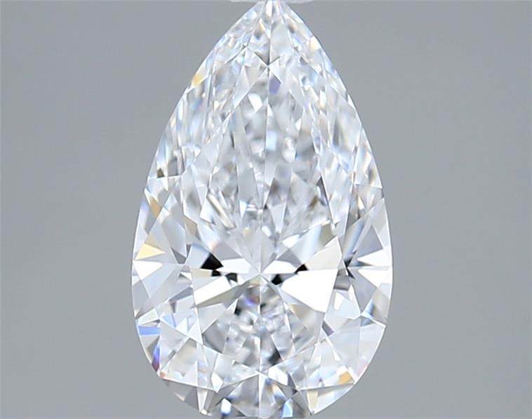 1.55 ct. pear Lab Grown Diamond front image