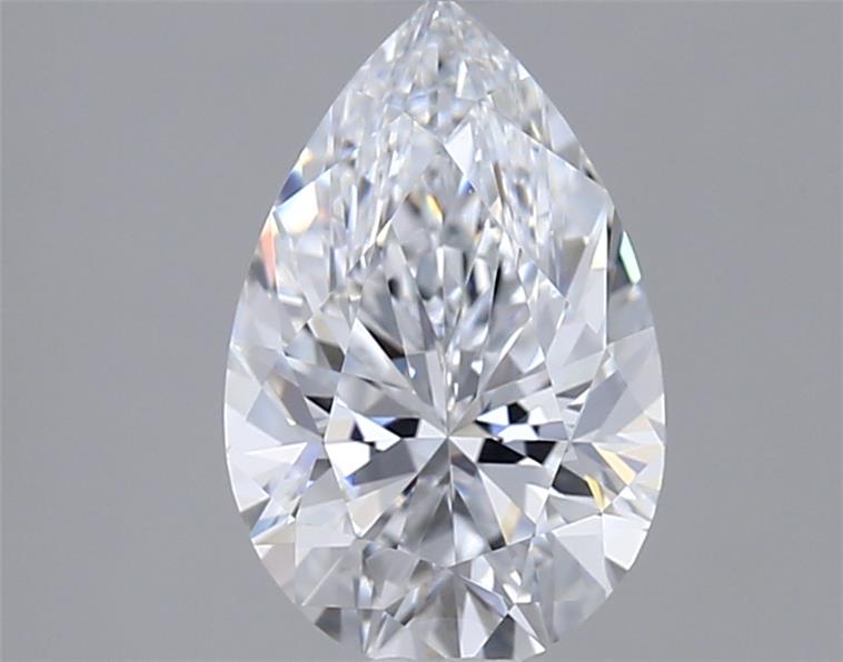 1.55 ct. pear Lab Grown Diamond front image