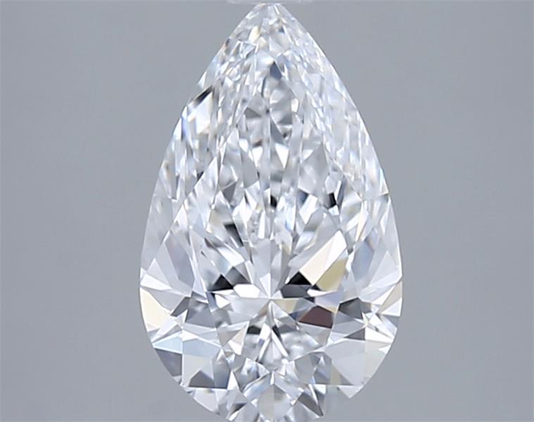 1.56 ct. pear Lab Grown Diamond front image