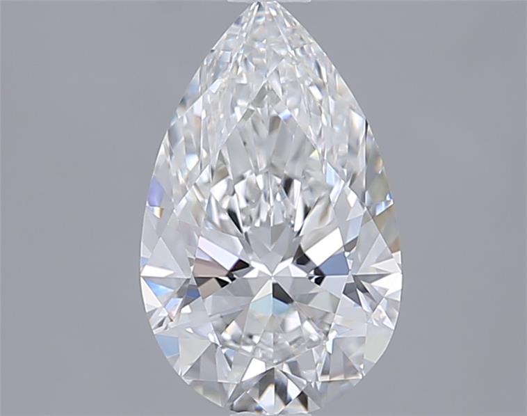 1.57 ct. pear Lab Grown Diamond front image