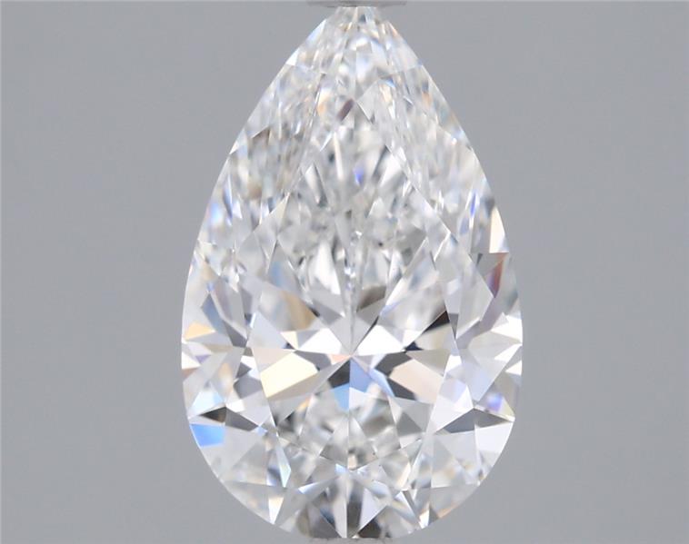 1.57 ct. pear Lab Grown Diamond front image