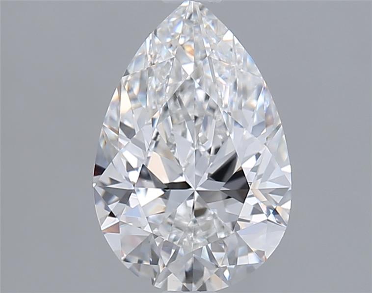 1.58 ct. pear Lab Grown Diamond front image