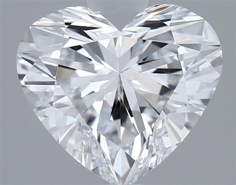 1.50 ct. heart Lab Grown Diamond front image