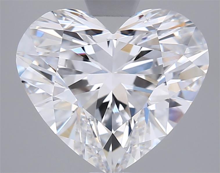 2.01 ct. heart Lab Grown Diamond front image