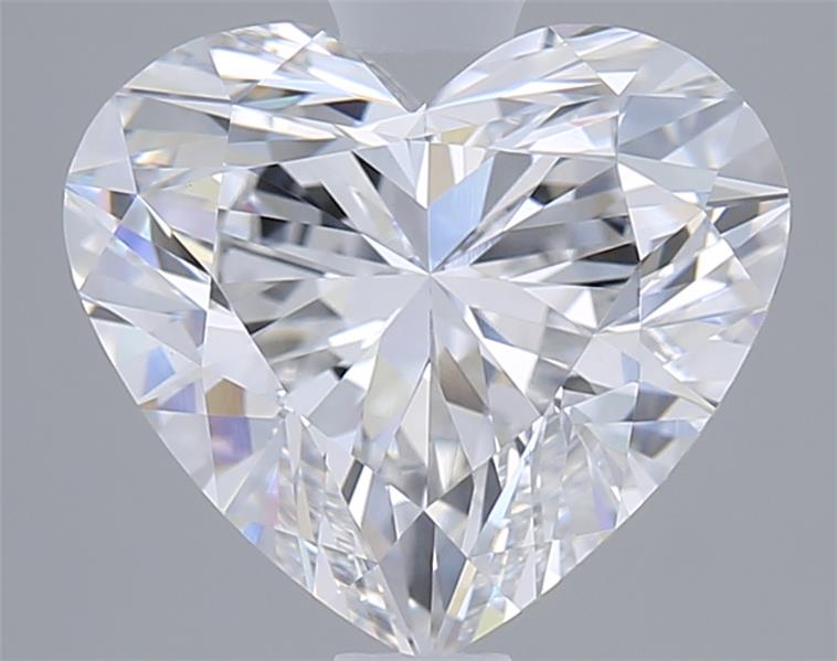 2.03 ct. heart Lab Grown Diamond front image