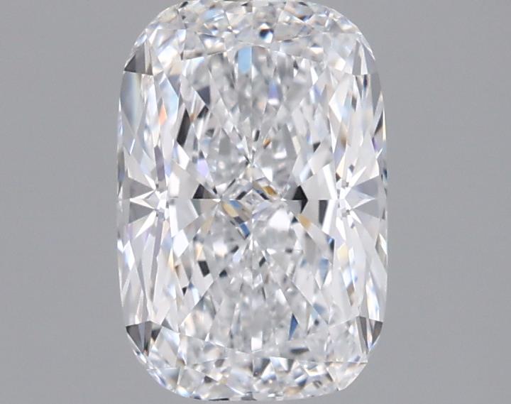 1.56 ct. cushion Lab Grown Diamond front image
