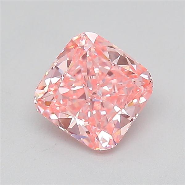 1.19 ct. cushion Lab Grown Diamond front image