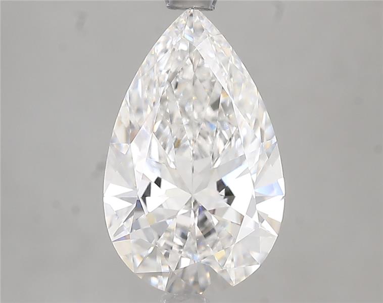 2.81 ct. pear Lab Grown Diamond front image