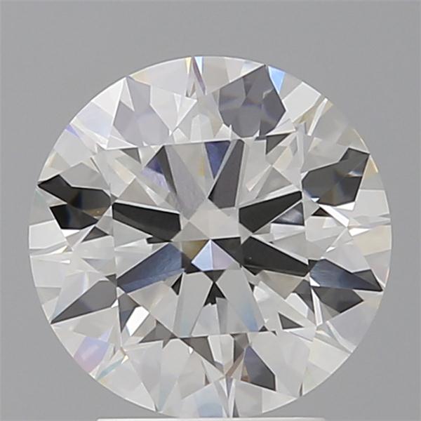 3.10 ct. round Lab Grown Diamond front image