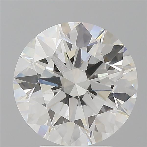 3.57 ct. round Lab Grown Diamond front image