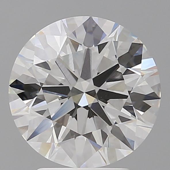 3.10 ct. round Lab Grown Diamond front image