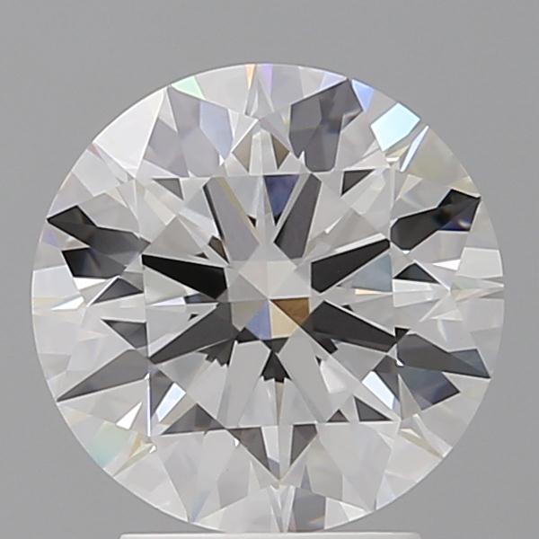 3.05 ct. round Lab Grown Diamond front image