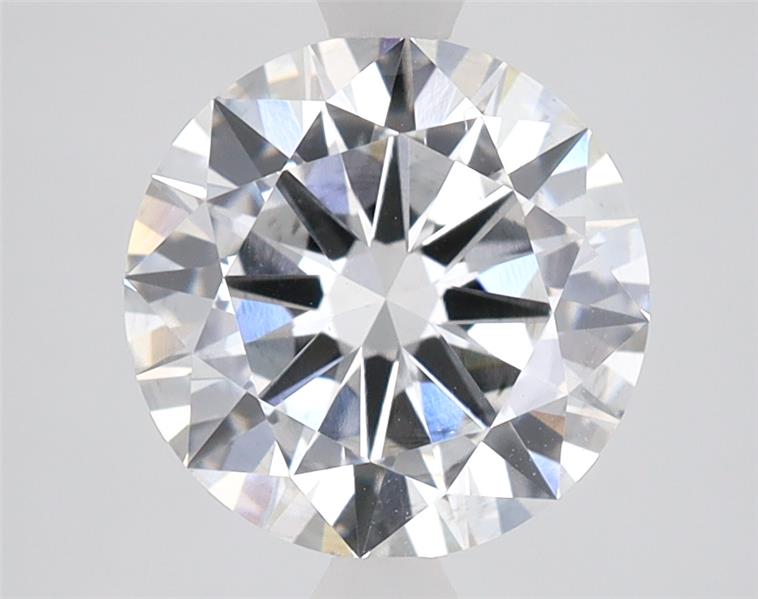 2.51 ct. round Lab Grown Diamond front image