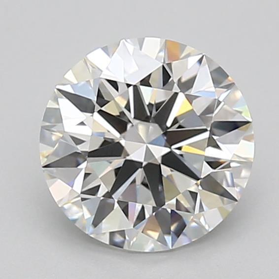 2.05 ct. round Lab Grown Diamond front image