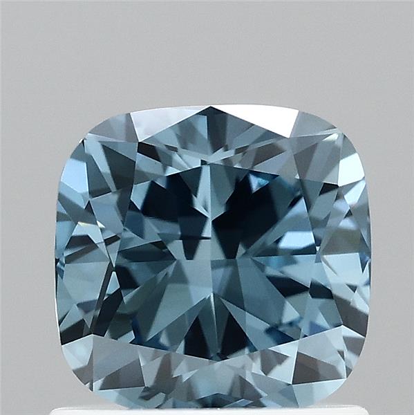 1.02 ct. cushion Lab Grown Diamond front image