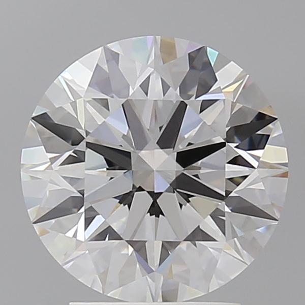 3.06 ct. round Lab Grown Diamond front image