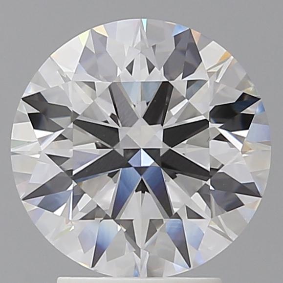 3.10 ct. round Lab Grown Diamond front image