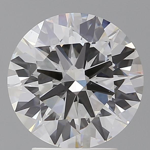 3.09 ct. round Lab Grown Diamond front image