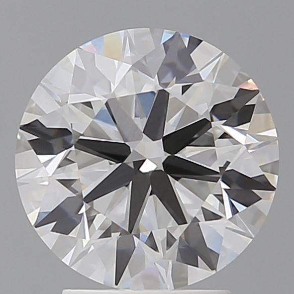 3.10 ct. round Lab Grown Diamond front image