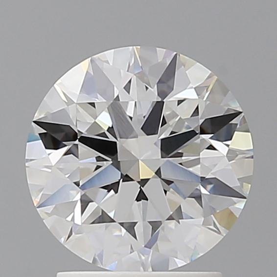 2.10 ct. round Lab Grown Diamond front image
