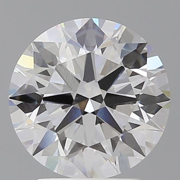 3.08 ct. round Lab Grown Diamond front image