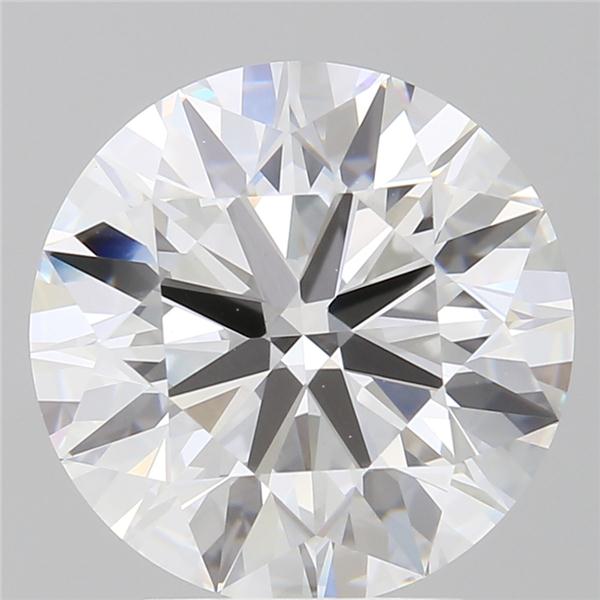 3.52 ct. round Lab Grown Diamond front image