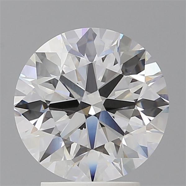 3.10 ct. round Lab Grown Diamond front image