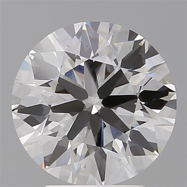 3.50 ct. round Lab Grown Diamond front image