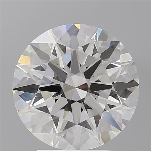3.60 ct. round Lab Grown Diamond front image