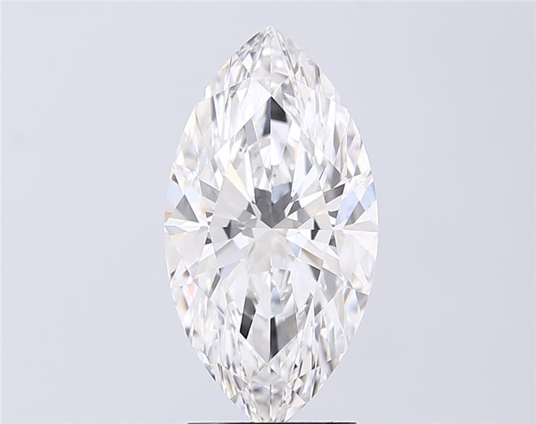 3.40 ct. marquise Lab Grown Diamond front image
