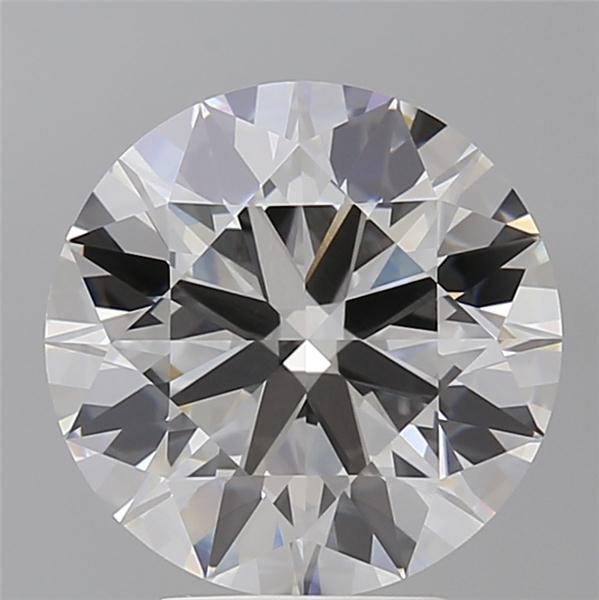 4.53 ct. round Lab Grown Diamond front image