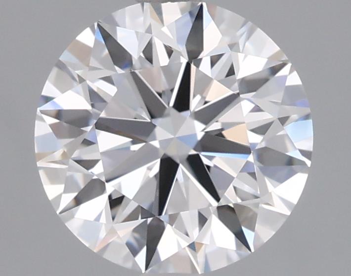 1.73 ct. round Lab Grown Diamond front image