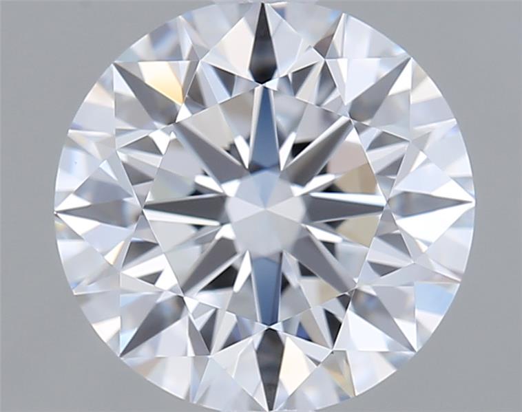 1.74 ct. round Lab Grown Diamond front image