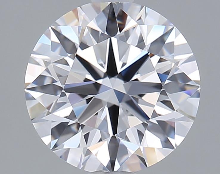 1.95 ct. round Lab Grown Diamond front image
