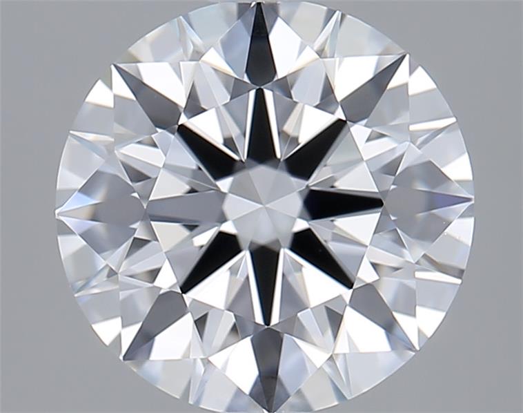 2.03 ct. round Lab Grown Diamond front image