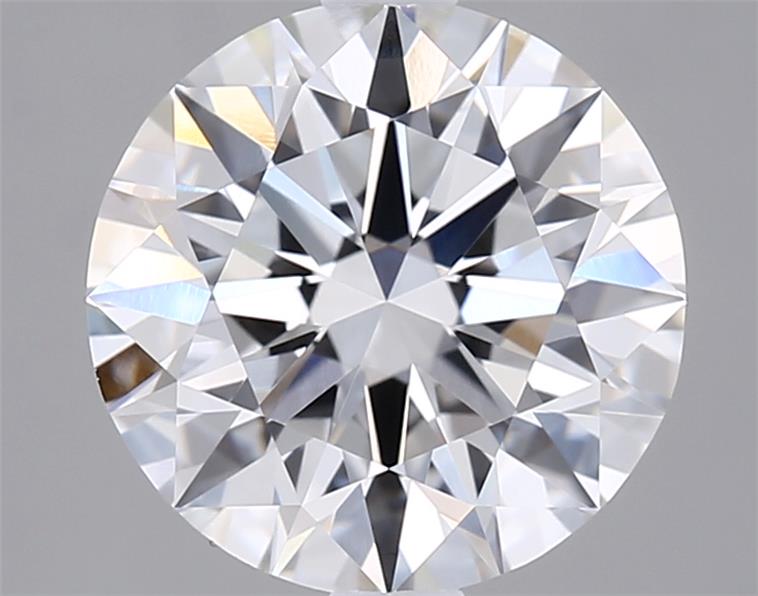 2.04 ct. round Lab Grown Diamond front image